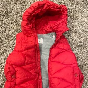 🔴SOLD🔴 Toddler Boy or Girl Zara Puffer Vest